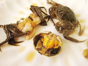 中秋螃蟹可三吃,并非清蒸最诱人
