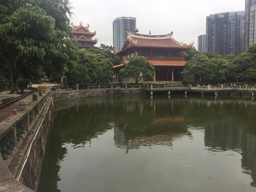 福州香火最旺的五座寺庙,福州本地人最爱去的寺庙