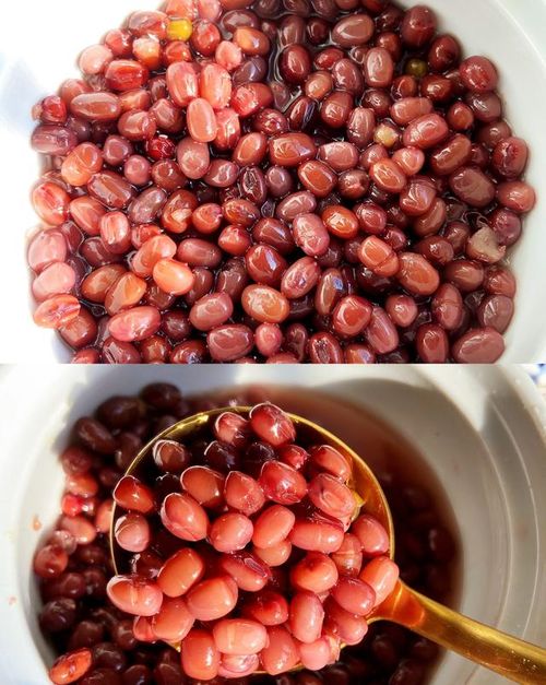自制蜜红豆掌握不好时间 红豆容易碎容易烂 推荐试试这做法