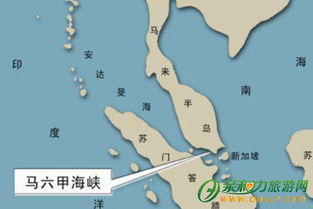 马六甲海峡在哪里(马六甲海峡在哪个地方)