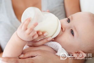 宝宝对奶粉过敏的几点症状