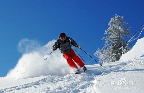 北京滑雪场滑雪旅游攻略 