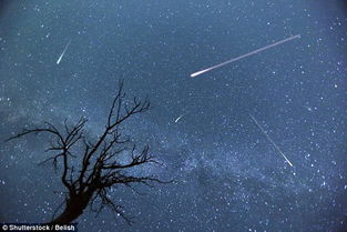 伴随恩克彗星而来的金牛座流星雨可能暗藏导致世界末日的陨石 
