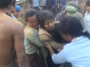 云南鲁甸地震已致398人遇难 孕妇废墟下坚持 