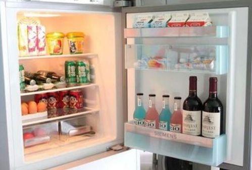 冰箱的冷冻室总是结冰,是什么原因,有什么办法可解决 