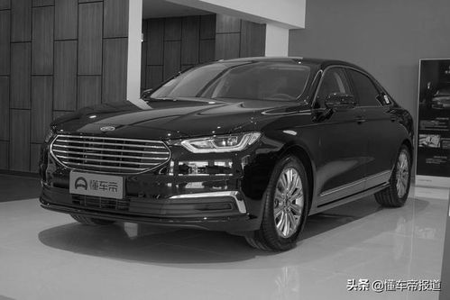 新车 为新蒙迪欧让路 长安福特金牛座或已停产,北京最高降4.8万
