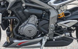 凯旋2020款Street Triple 765RS试驾测评