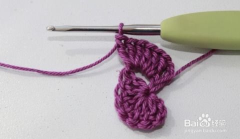 编织手环教程