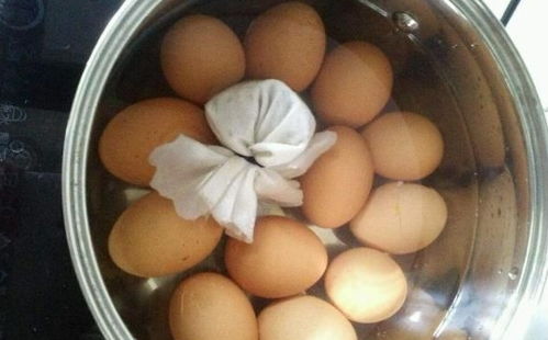 煮的鸡蛋不容易剥壳,口感还不好,这是为啥 只因你 不会做