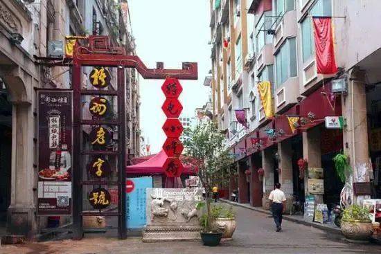 不止南宁 广西最值得去吃的15条美食街大集合 你最心水哪一个