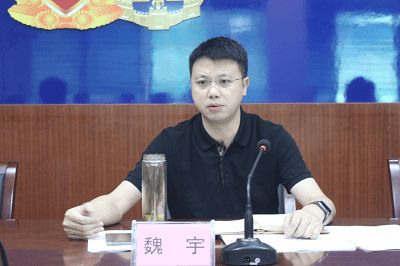 中江县县委副书记 代理县长魏宇 调研市场监管工作