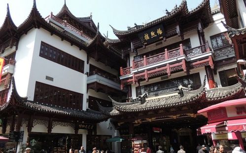上海市有哪些比较著名比较大的寺庙 