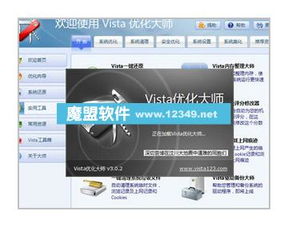 vista优化大师免安装版