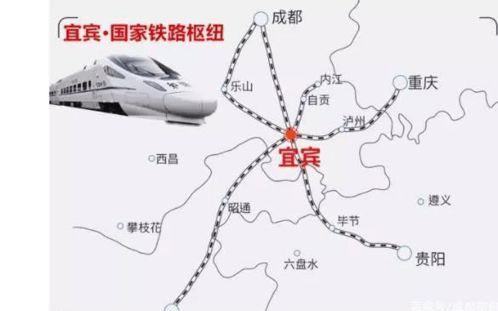 除了客运,中国有哪些主要走货运的铁路枢纽