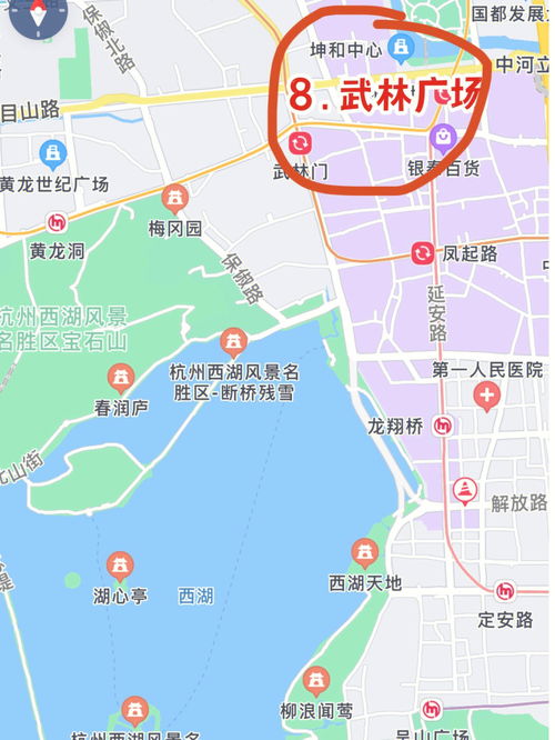 西湖周边住宿详细攻略,选择酒店不踩雷 