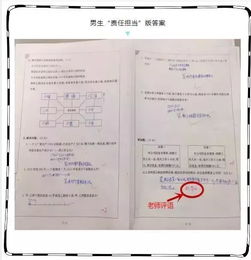 小学生脑洞真大,一道数学题竟做成作文题 