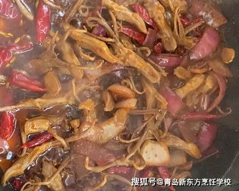 麻辣冷吃鸭舌