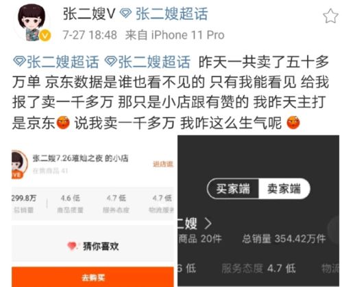 张二嫂销售额作假,虚报一千多万 仙家艺人讽刺二嫂 硬办活动 圈钱 张二嫂回应巴扎黑挑理,活动我谁都没叫