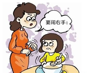 孩子是左撇子,到底要不要纠正