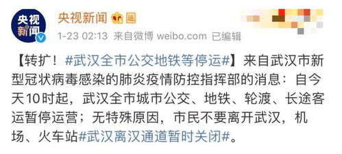 湖北省省长接受总台央视记者专访 回应离汉通道关闭等热点问题