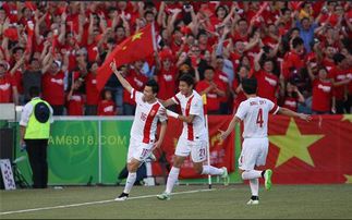 精彩对决：中国vs韩国足球在线直播