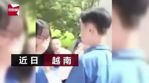 男生手拿玫瑰玩偶表白女生,老师突然闯入被网友嘲笑 灭绝师太 