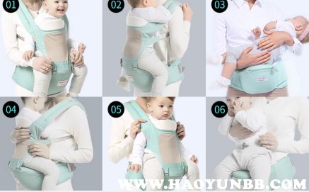 婴儿背袋(婴儿背带的使用时间)