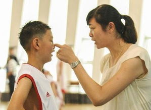 前国手儿子15岁身高猛涨2米11,中国男篮的未来有希望了 