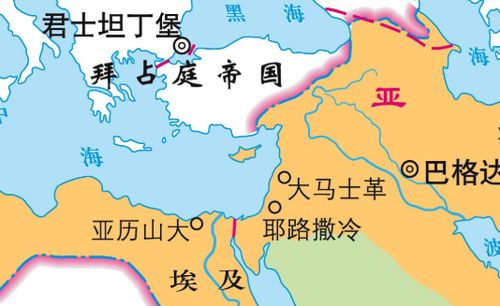 阿拉伯是属于西方国家还是东方国家 