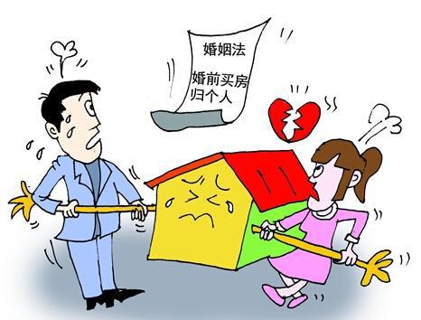 离婚房产如何分割 新婚姻法安排的明明白白,和房产证名字没关系