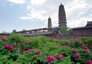 城市地标大变样 太原古八景双塔凌霄 将增双塔倒影新景 