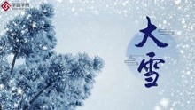 二十四节气大雪详解(二十四节气大雪详解视频)