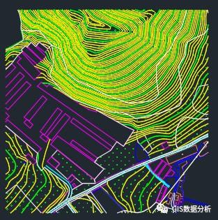 CASS与GIS对图像进行矢量化