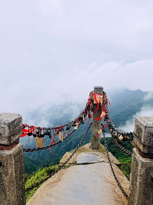 一场很随便的旅行 贵州之行梵净山