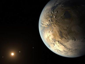 美科学家找到两颗 最适宜人类居住 行星