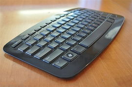 最完美身段 微软旗舰无线键盘Arc拆箱 