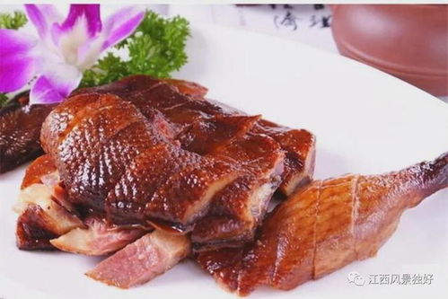 传统工艺,造就传统美味 萍乡田园酱鸭