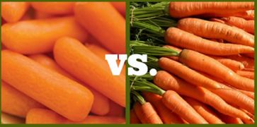 迷你的胡萝卜可以生吃吗,迷你观赏蔬菜能吃吗