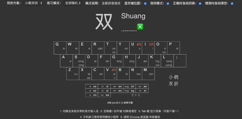 如何练习双拼输入法 分享一些键位记忆的技巧