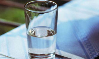 喝凉白开水多少度是正常