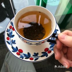 iBlock积木主题工作室的薄荷茶好不好吃 用户评价口味怎么样 武汉美食薄荷茶实拍图片 大众点评 