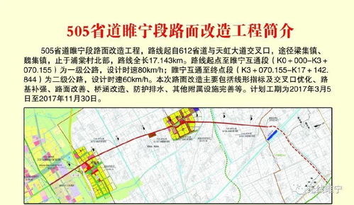 睢宁这条大动脉改造完成 直通宿迁 邳州