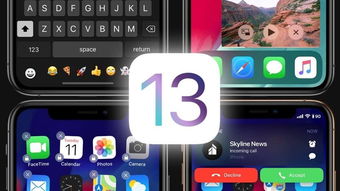 关于iOS 13的20项升级大剧透 