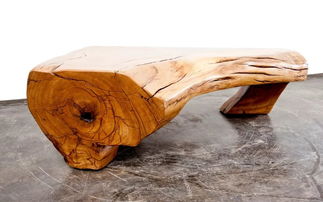 他用废弃的木头,做出最美的家具