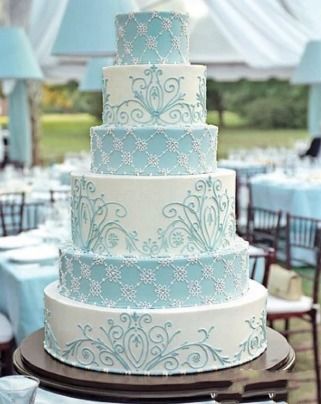 十二星座代表的婚礼蛋糕,金牛座森系风,双子座的很唯美