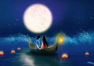 中秋节,听几首关于月亮的歌 