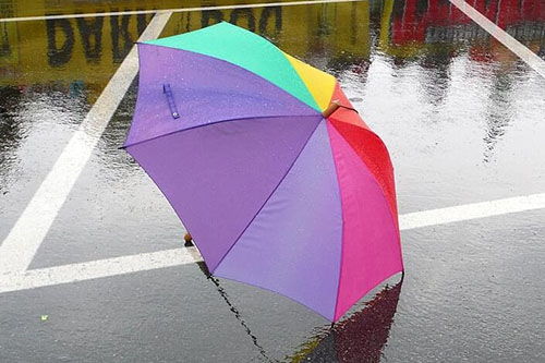 梦见雨伞破了是什么意思 大鱼解梦网 