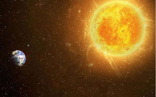 太阳开始新一轮活动周期,科学家担忧 未来11年存在风险
