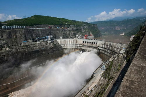 中国最大水电站排名一览表