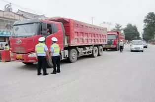 沪苏浙皖三省一市联合治超 重点查处3轴及以上货车,坚持一超四罚